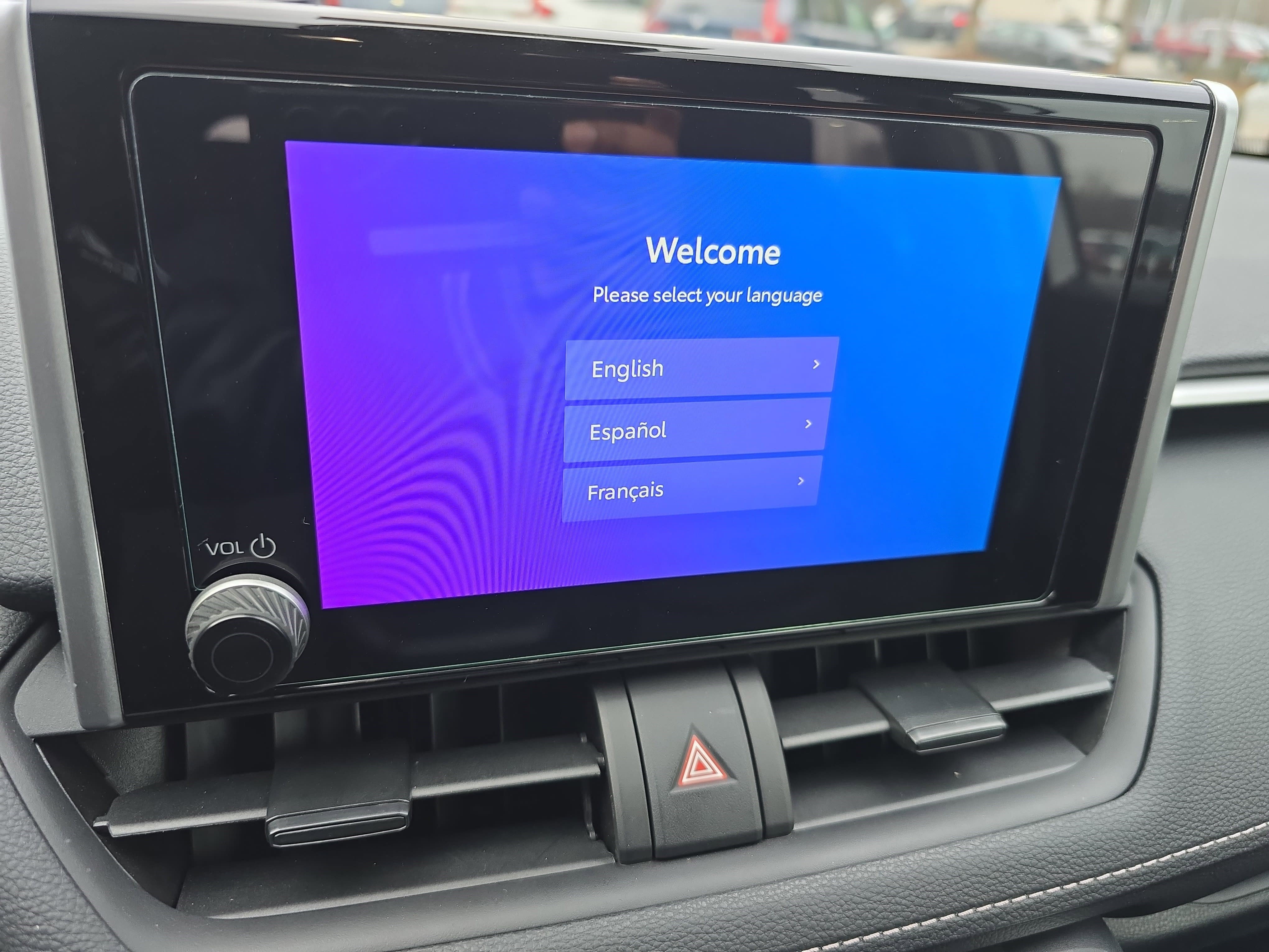 Used 2025 Toyota RAV4 XLE image 23