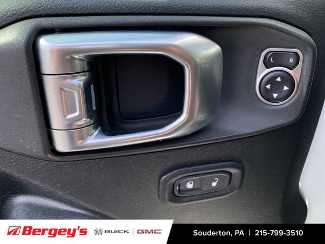 Used 2020 Jeep Gladiator Sport w/ Quick Order Package 24S AWD/4WD image 26