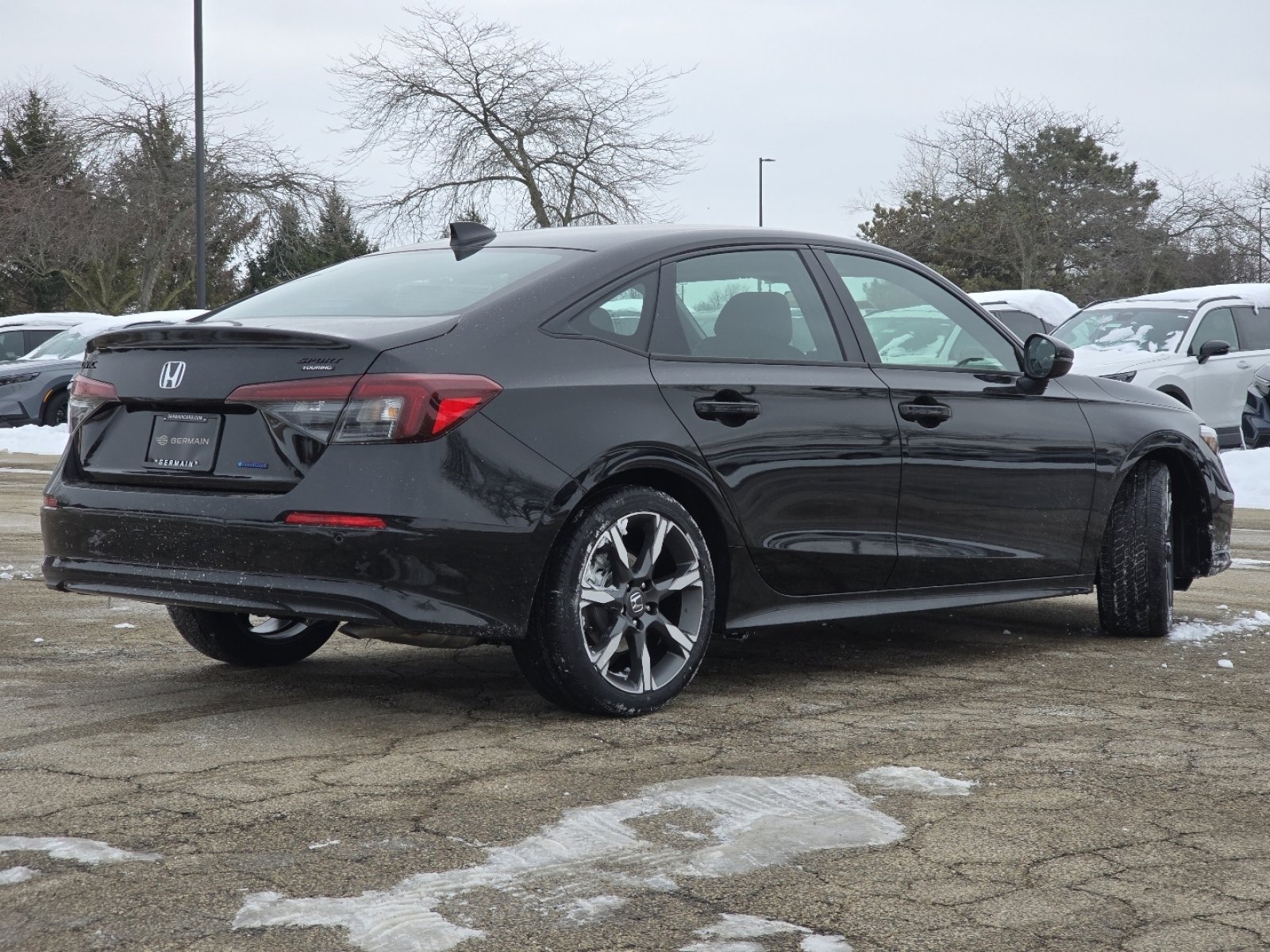 New 2026 Honda Civic Sport Touring image 19