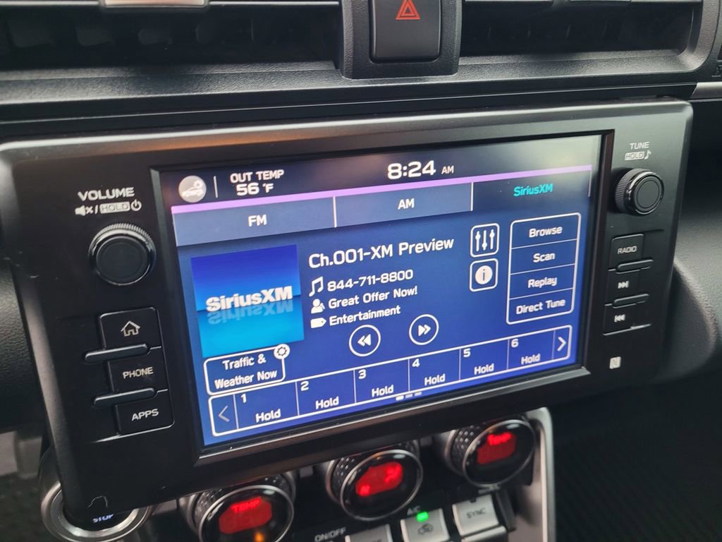 Used 2022 Toyota GR86 image 11