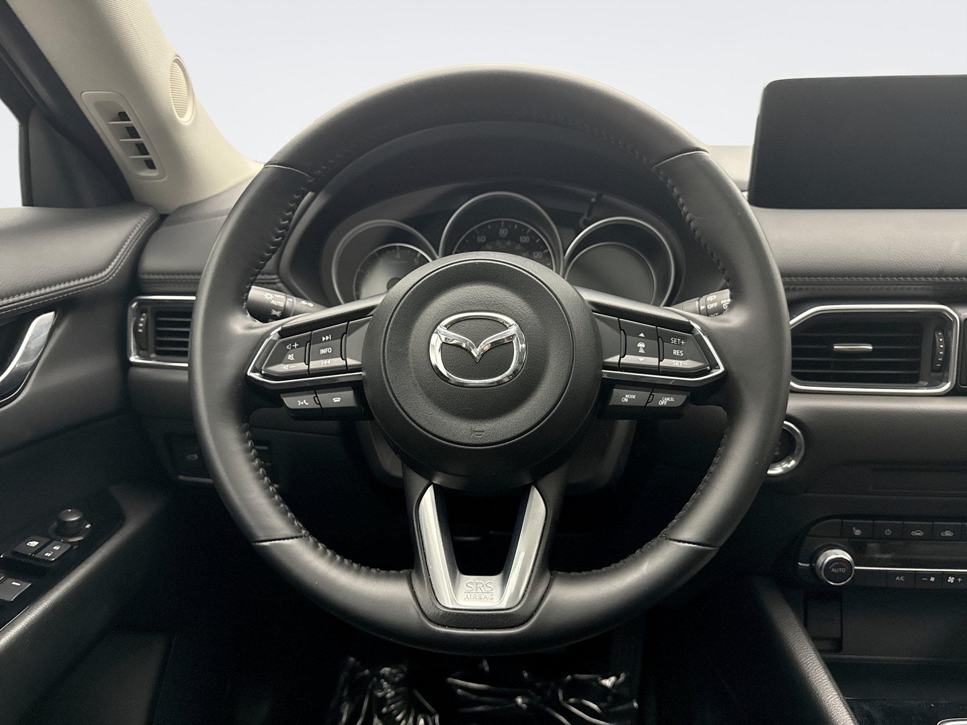 Used 2025 MAZDA CX-5 AWD 2.5 S w/ Preferred Package image 12