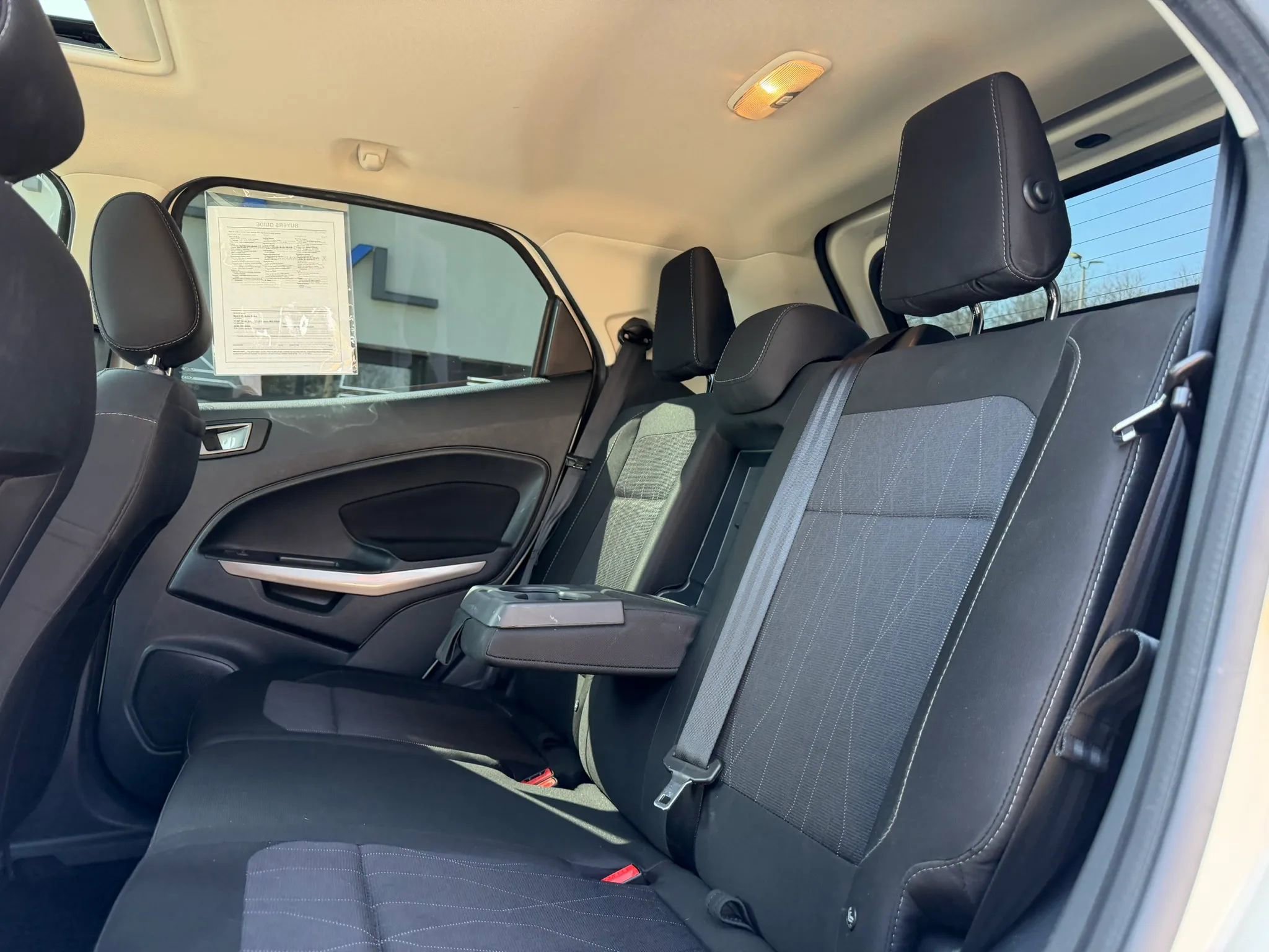 Used 2021 Ford EcoSport SE image 37