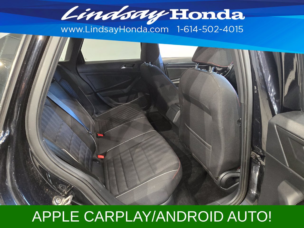 Used 2019 Volkswagen Jetta GLI FWD image 8