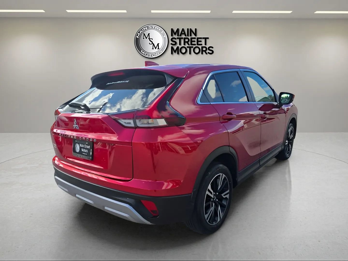 Used 2024 Mitsubishi Eclipse Cross SEL image 5
