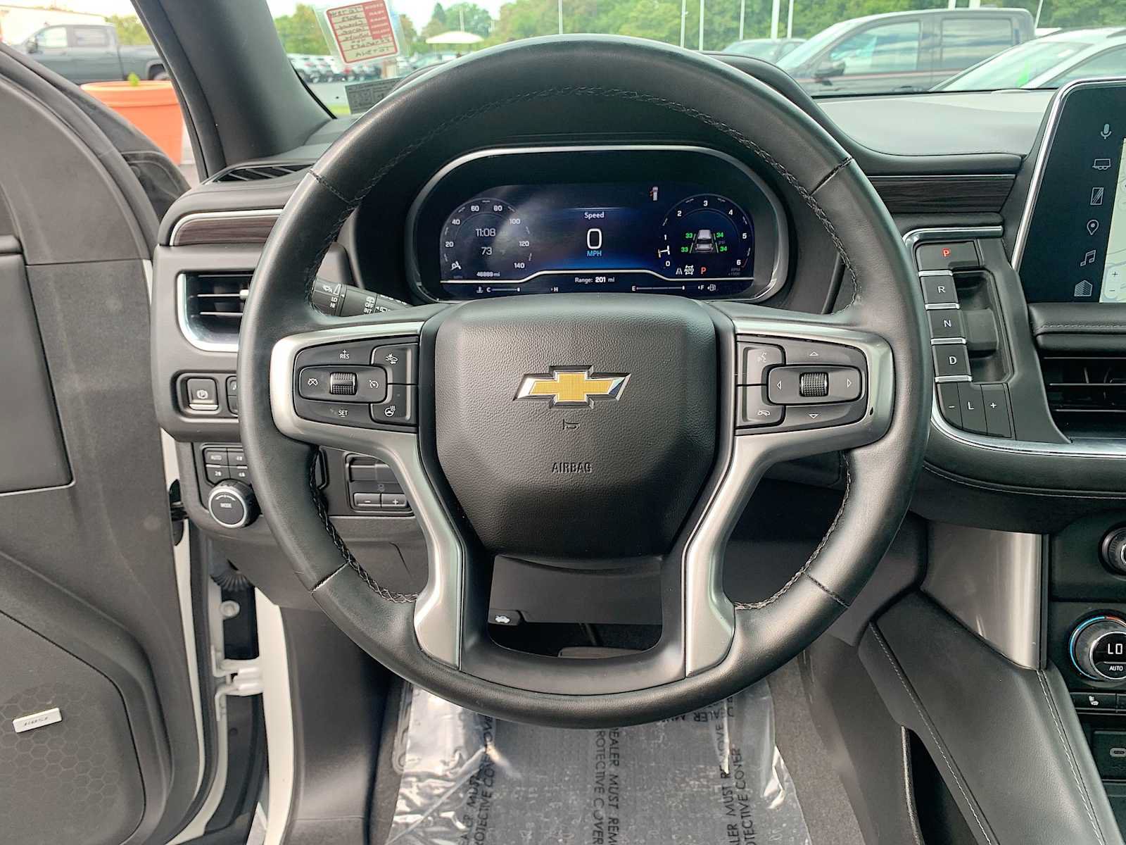 Certified 2023 Chevrolet Tahoe LT w/ LT Signature Package AWD/4WD image 11
