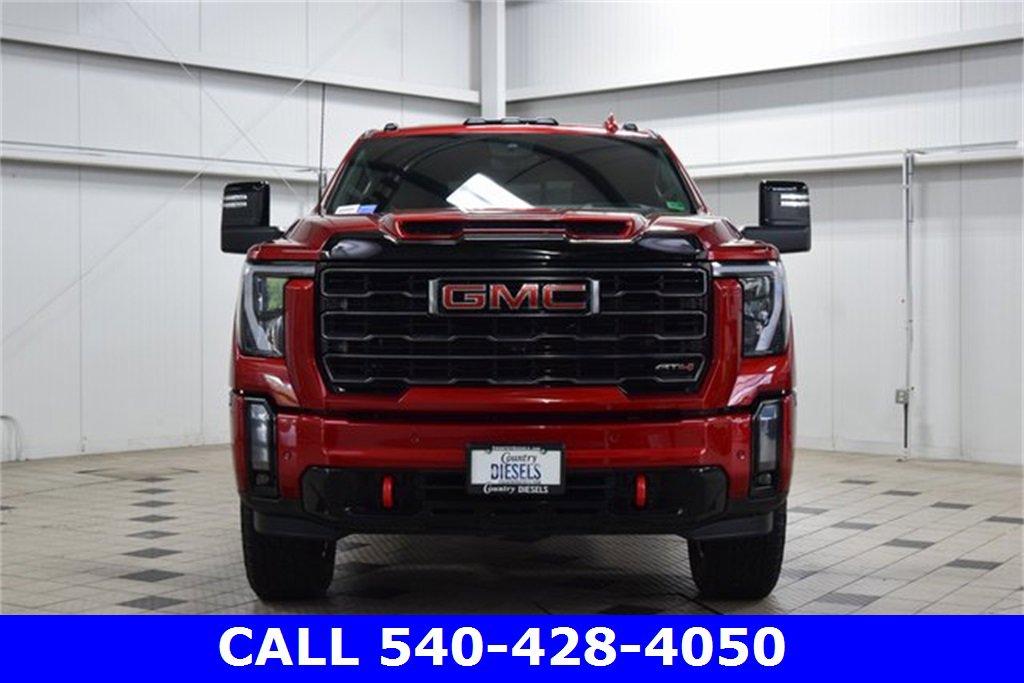 Used 2024 GMC Sierra 2500 AT4 w/ AT4 Premium Plus Package image 2
