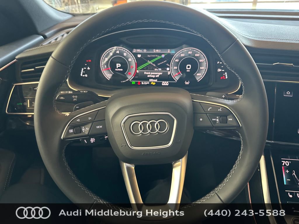 Used 2026 Audi Q8 Premium Plus image 16