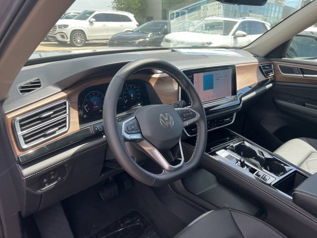 New 2026 Volkswagen Atlas SE AWD/4WD image 12