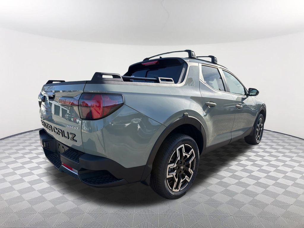 New 2026 Hyundai Santa Cruz Limited AWD/4WD image 5