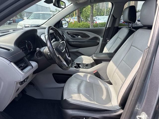 Used 2019 GMC Terrain SLT w/ Infotainment Package II FWD image 20