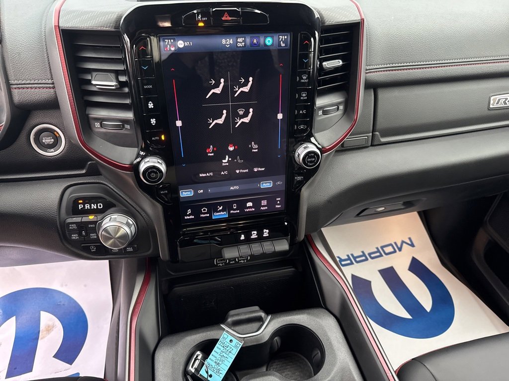 Certified 2025 RAM 1500 Rebel w/ Rebel Level 1 Equipment Group image 10