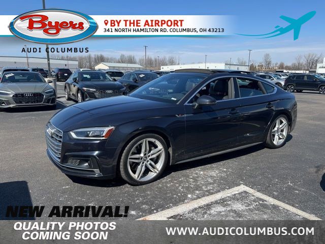 Used 2018 Audi A5 2.0T Prestige w/ Driver Assistance Package image 1