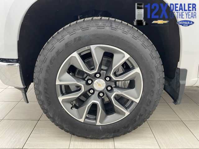 Certified 2023 Chevrolet Silverado 1500 LT AWD/4WD image 7