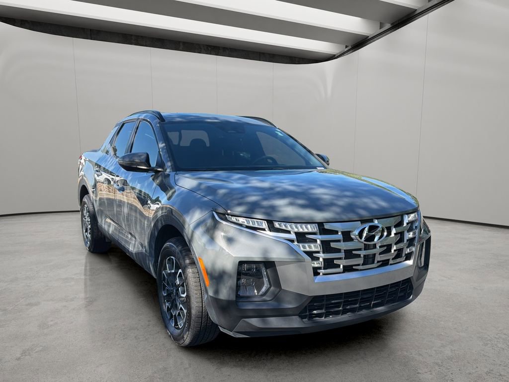 Certified 2022 Hyundai Santa Cruz SEL Premium w/ Cargo Package AWD/4WD image 7