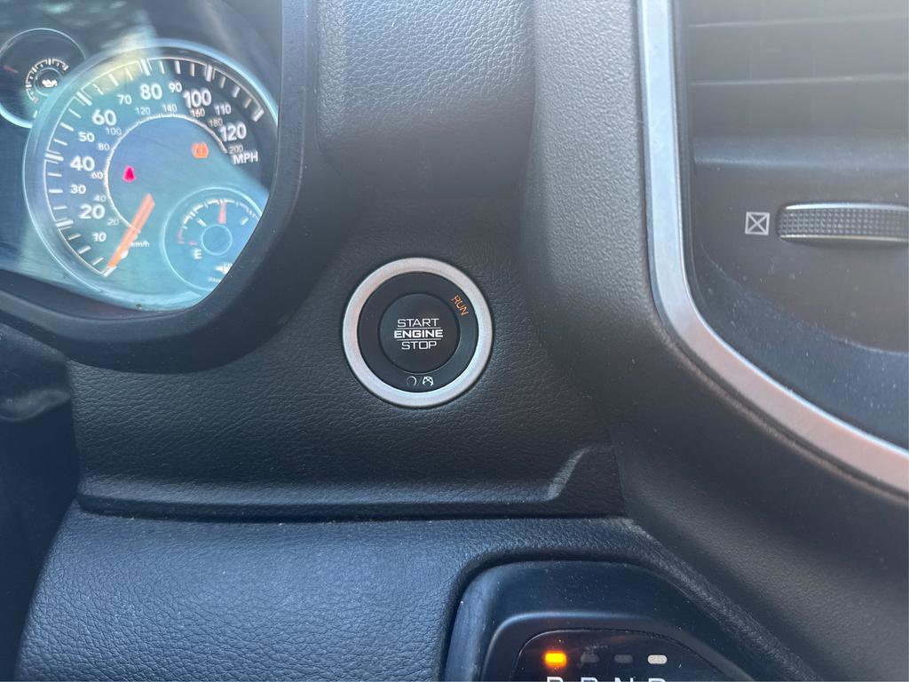 Used 2022 RAM 1500 Big Horn image 26
