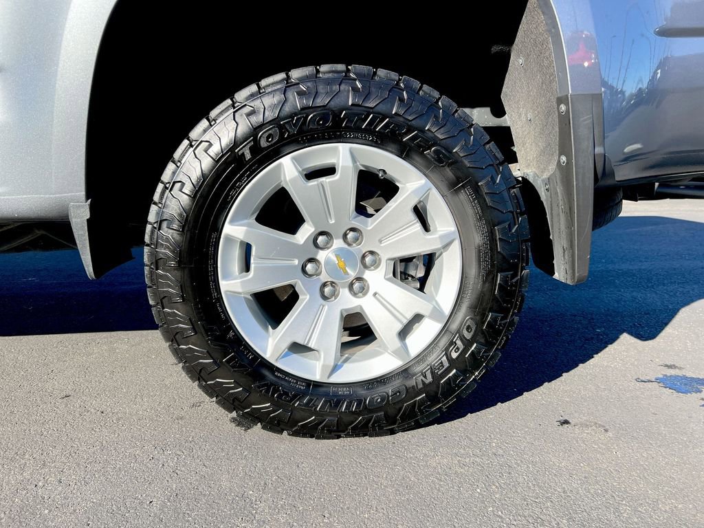 Certified 2022 Chevrolet Colorado LT w/ LT Convenience Package image 25
