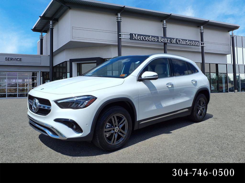 Certified 2026 Mercedes-Benz GLA 250 4MATIC image 7