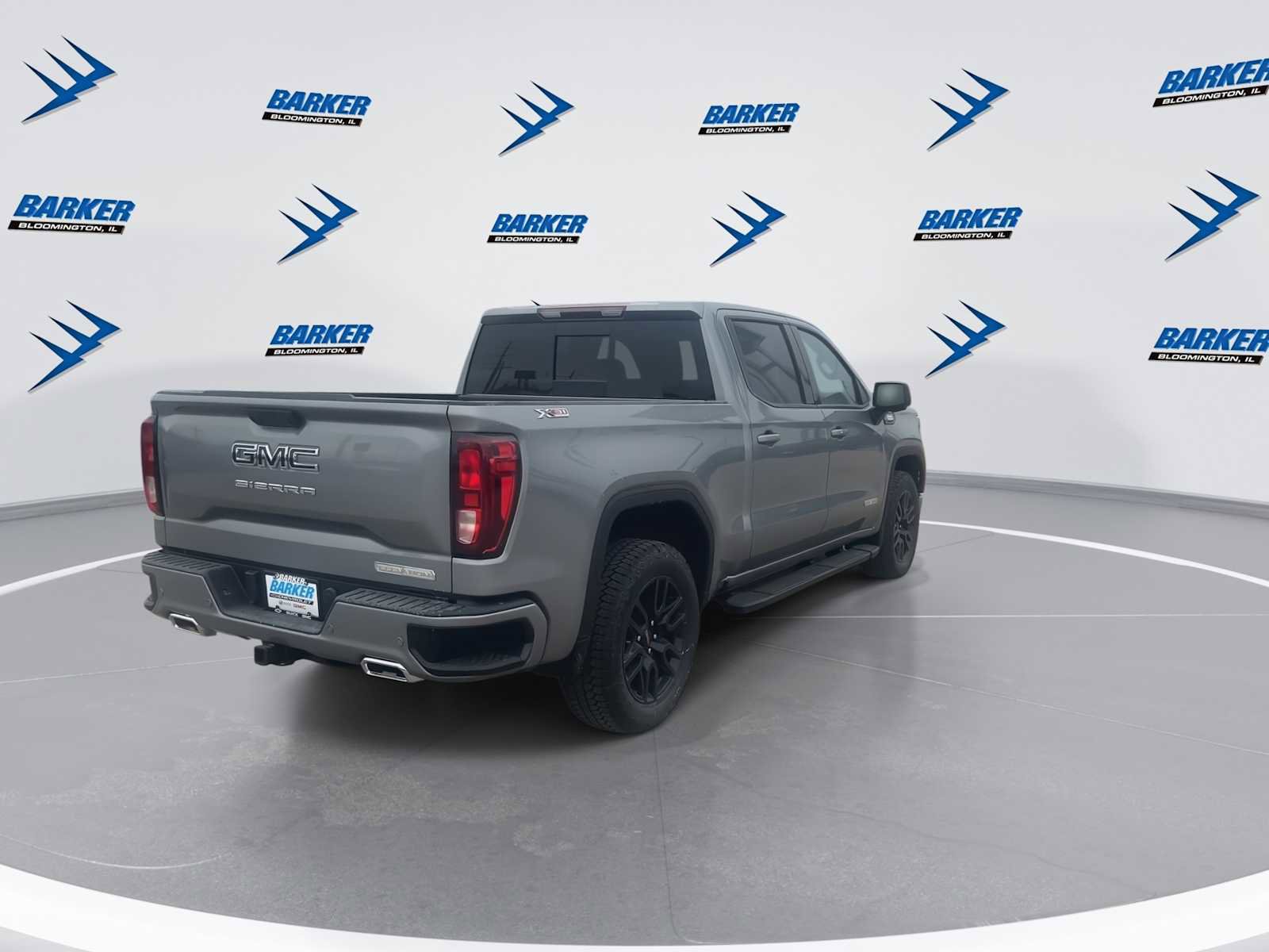 New 2026 GMC Sierra 1500 Elevation w/ Elevation Premium Package image 10