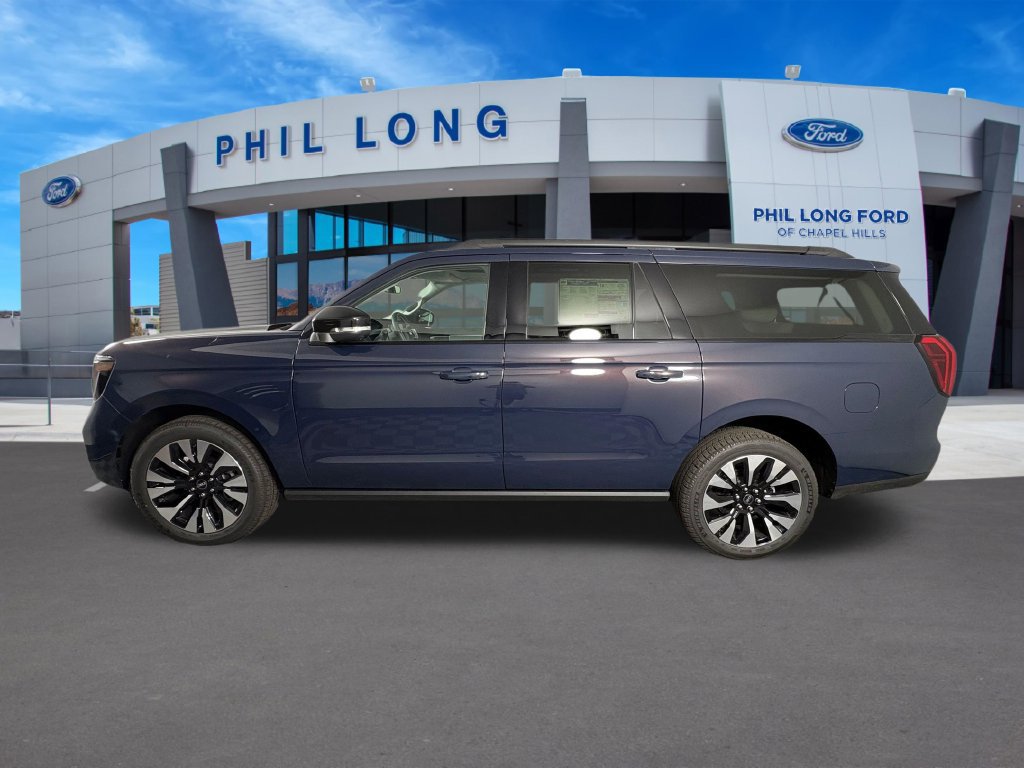 New 2027 Ford Expedition Max Platinum AWD/4WD image 2