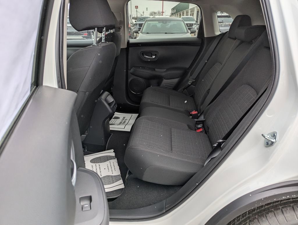 New 2026 Honda HR-V LX image 12