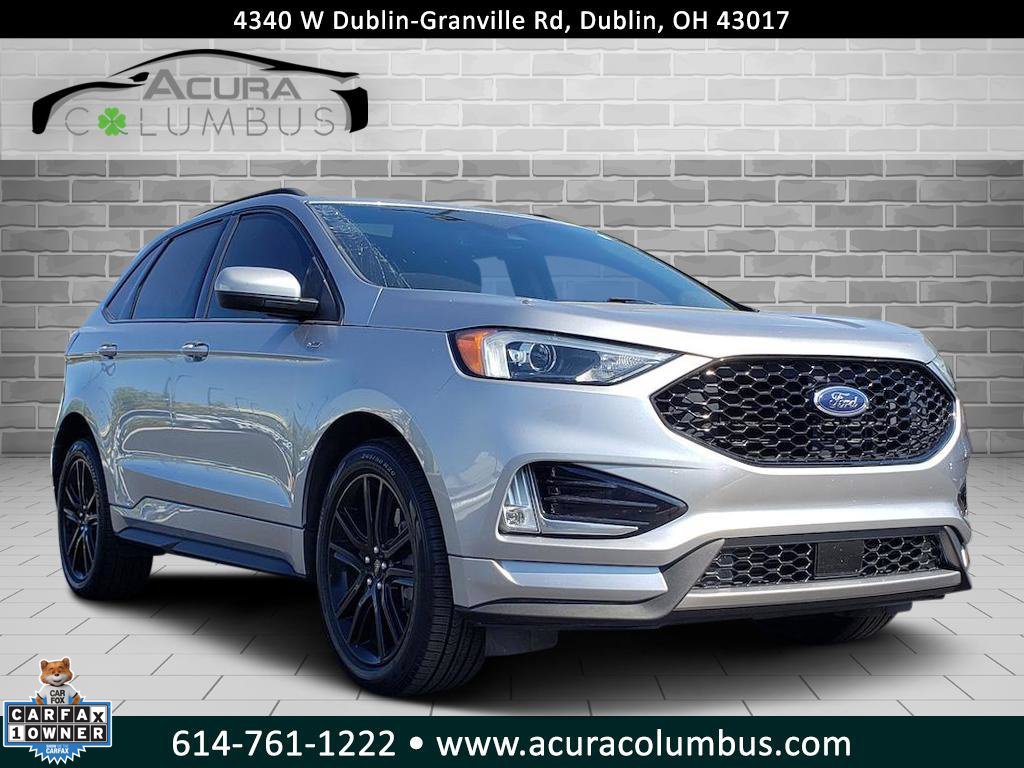 Used 2021 Ford Edge ST-Line