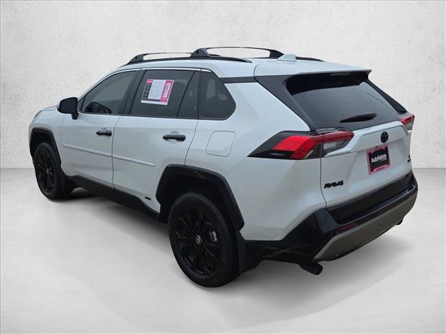 Used 2024 Toyota RAV4 SE AWD/4WD image 7