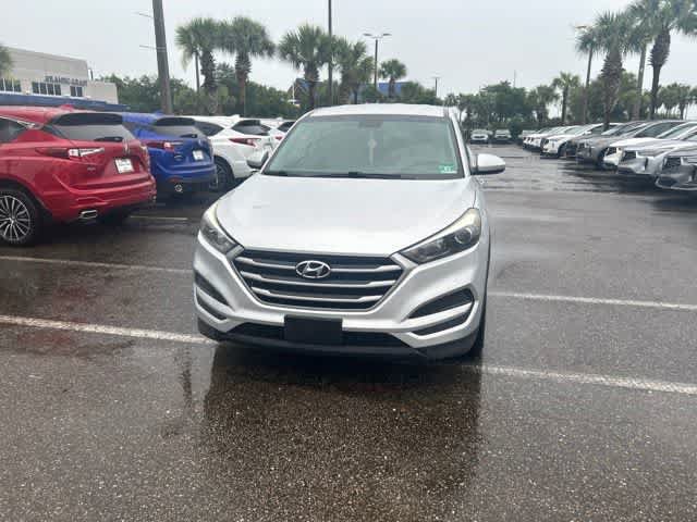 Used 2018 Hyundai Tucson SE AWD/4WD image 4
