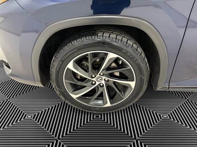 Used 2018 Lexus RX 450h AWD w/ Luxury Package image 9