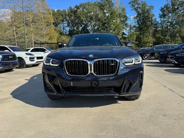 Used 2023 BMW X4 M40i w/ Premium Package image 2