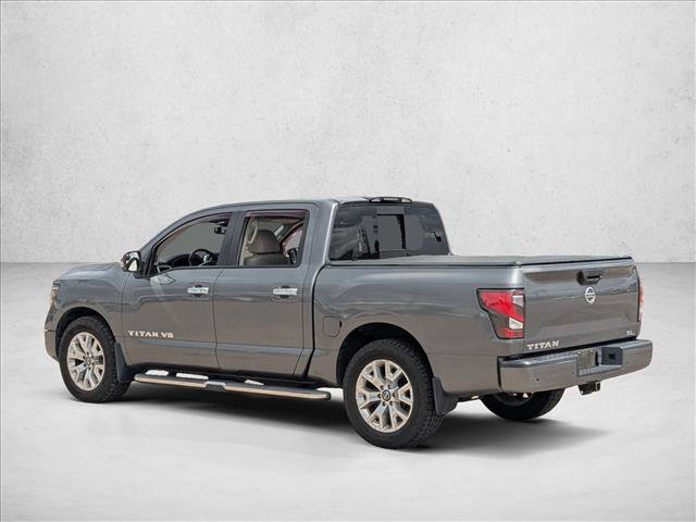 Used 2020 Nissan Titan SL image 7
