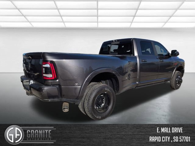 Used 2022 RAM 3500 Limited image 5