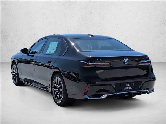 New 2026 BMW i7 xDrive60 AWD/4WD image 8