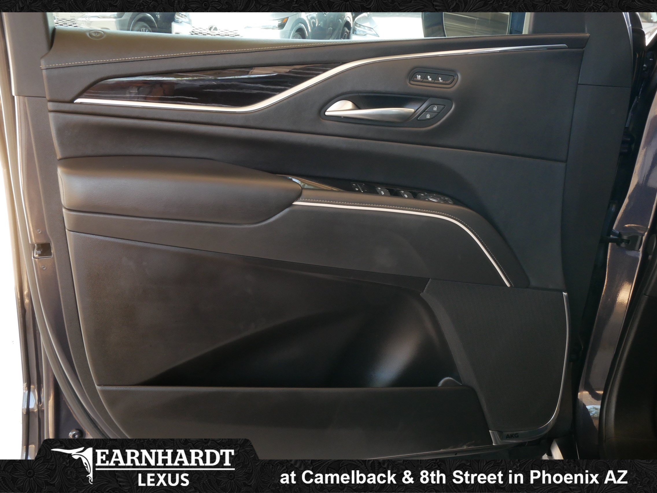 Used 2022 Cadillac Escalade Sport AWD/4WD image 6