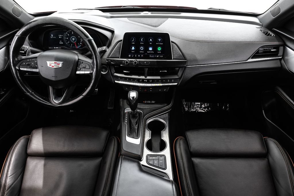 Used 2023 Cadillac CT4 Sport RWD image 12