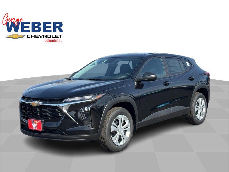 New 2026 Chevrolet Trax LS w/ Driver Confidence Package