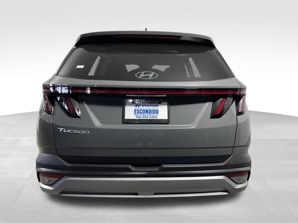 New 2026 Hyundai Tucson SEL FWD image 4