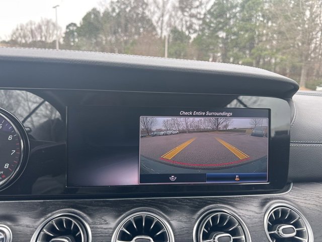 Used 2019 Mercedes-Benz E 450 4MATIC Coupe image 16