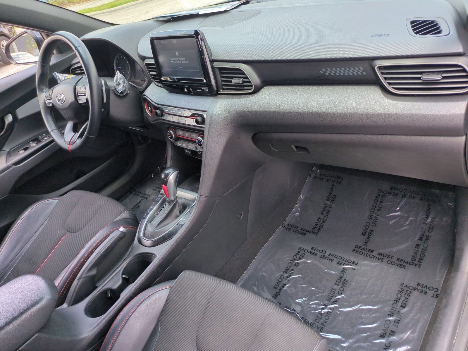 Used 2020 Hyundai Veloster 2.0 Premium FWD image 20