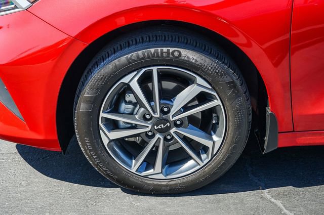 Certified 2024 Kia Forte LXS image 11