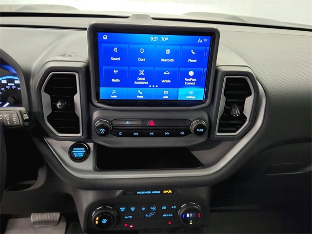 Used 2021 Ford Bronco Sport Big Bend w/ Big Bend Package (96B) image 24