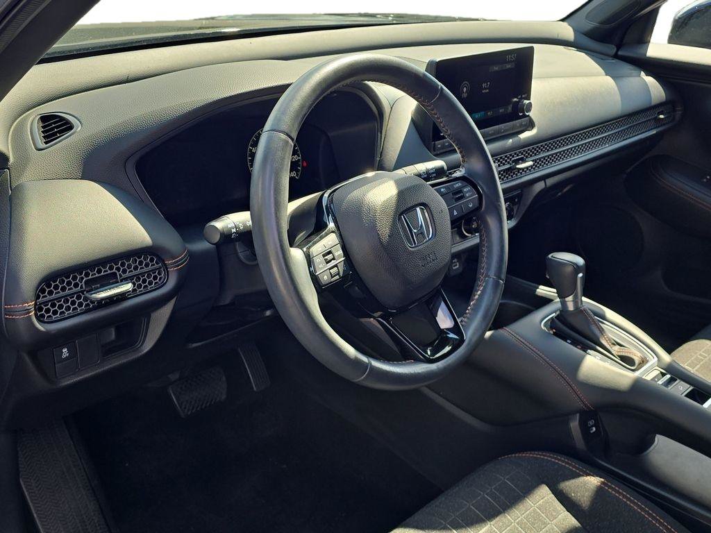 Used 2024 Honda HR-V Sport image 7