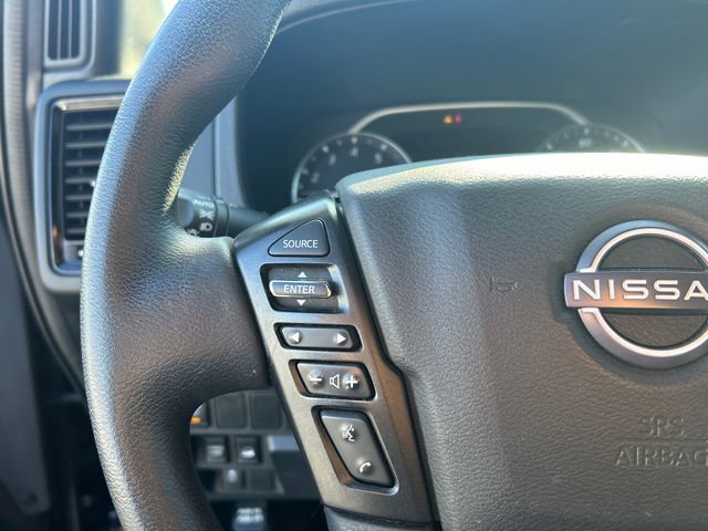 Certified 2023 Nissan Frontier SV w/ Midnight Edition Package image 13