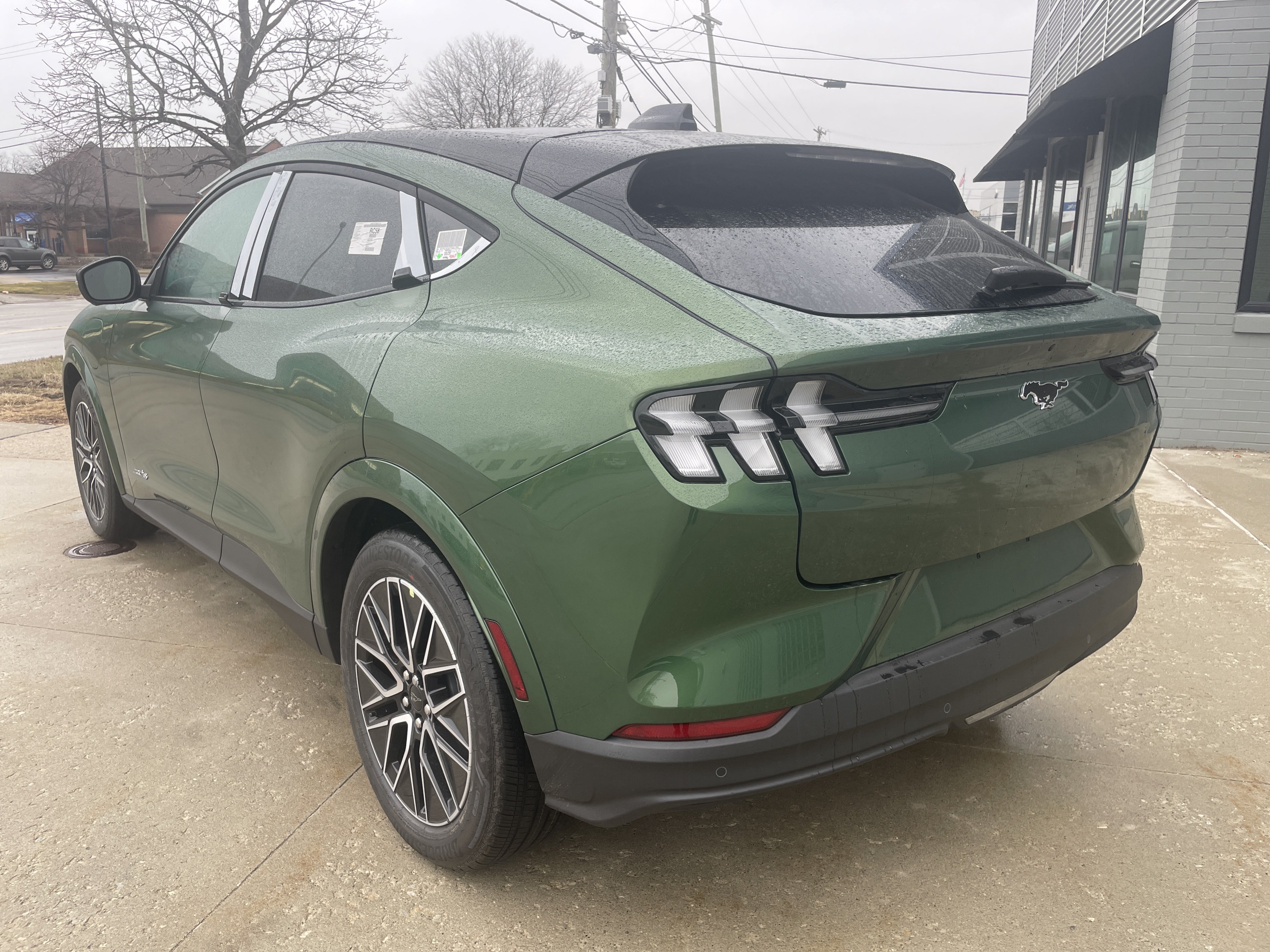 New 2026 Ford Mustang Mach-E Premium AWD/4WD image 6
