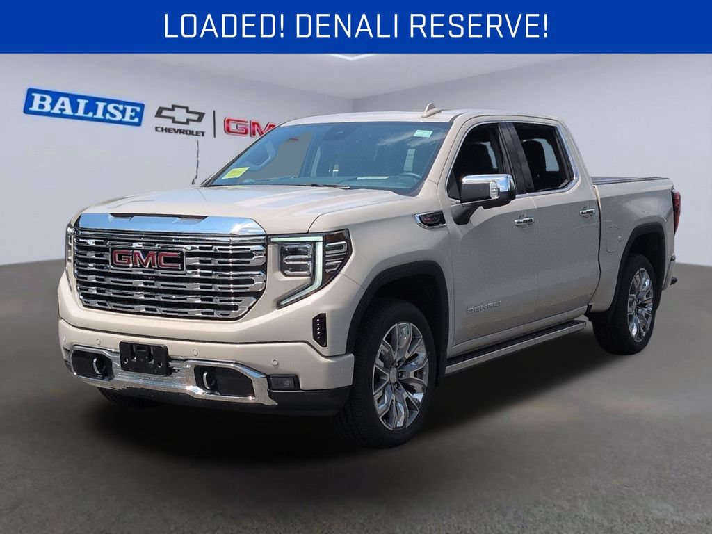 Used 2026 GMC Sierra 1500 Denali AWD/4WD image 8