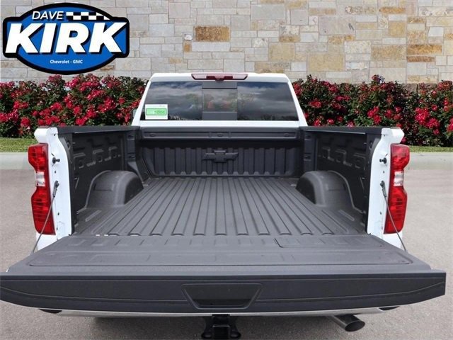 New 2025 Chevrolet Silverado 2500 LT w/ All Star Edition image 9