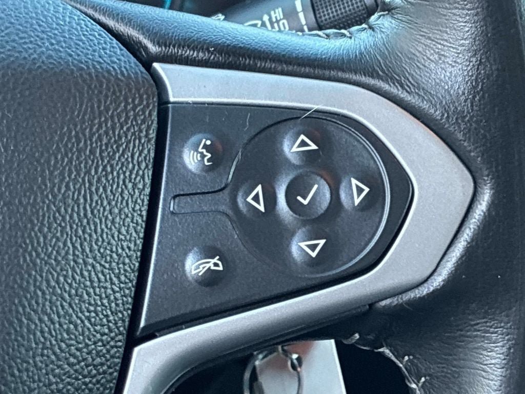 Used 2021 Chevrolet Colorado LT w/ Safety Package AWD/4WD image 24