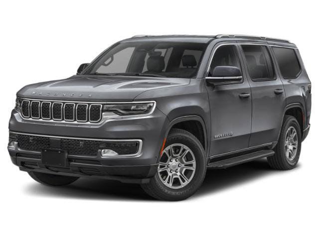Used 2024 Jeep Wagoneer Series II w/ Flexible Seating Group AWD/4WD image 16
