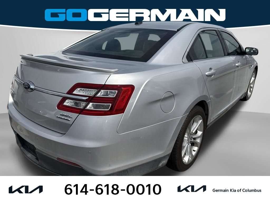 Used 2013 Ford Taurus SEL FWD image 4
