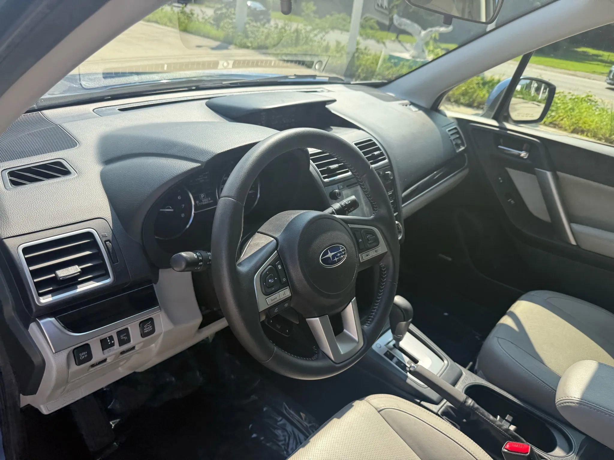 Used 2017 Subaru Forester 2.5i Limited image 24