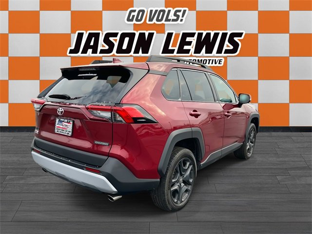 Used 2023 Toyota RAV4 Adventure image 3